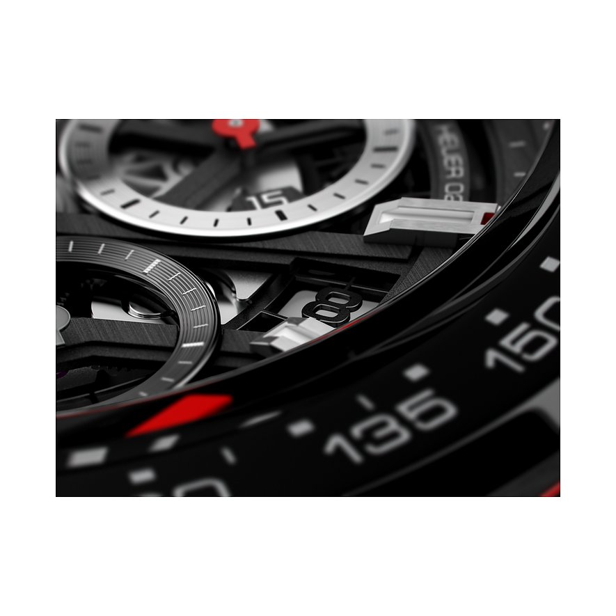 TAG Heuer Chronograph Carrera Chronograph