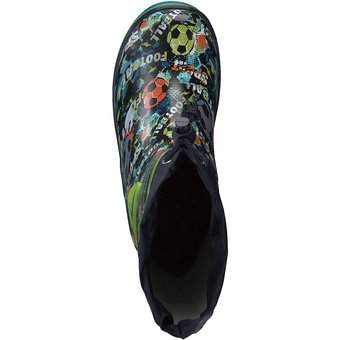 KangaROOS K Summerrain Gummistiefel in blau