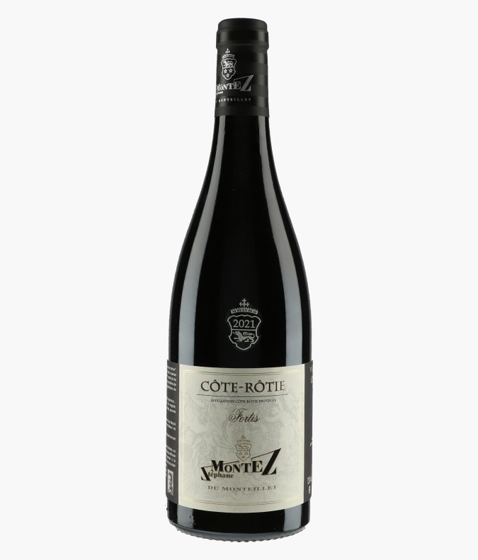 Côte-Rôtie Fortis 2021MONTEZ STEPHANE - DOMAINE DU MONTEILLET