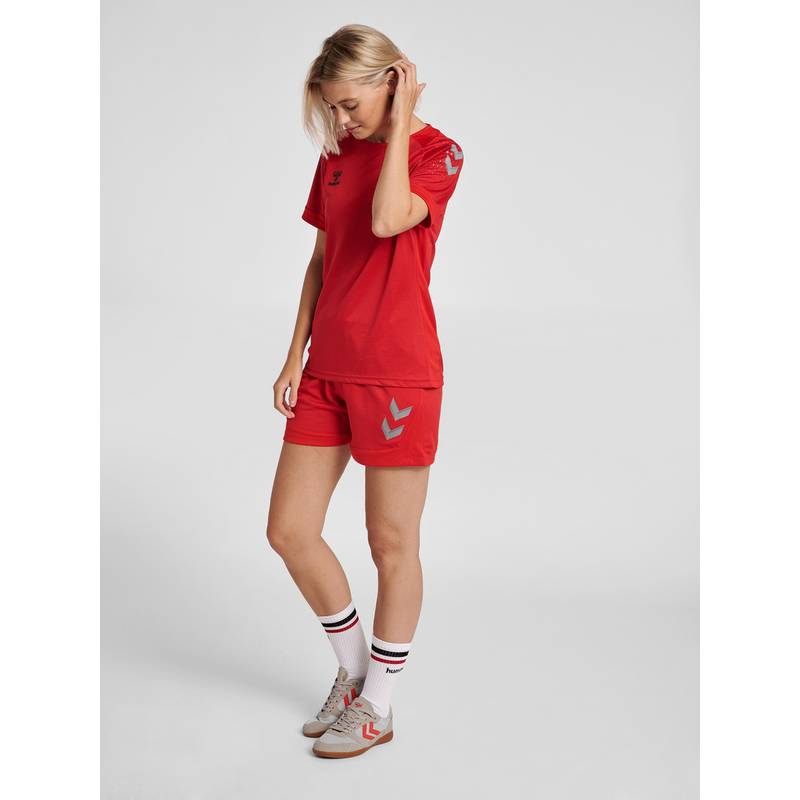 hummel hmlLEAD WOMENS POLY SHORTS Sweatshorts Damen
