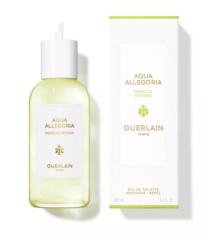 AQUA ALLEGORIA Nerolia Vetiver Vaporisateur