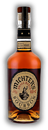 Michter's US*1 Small Batch Bourbon Whiskey Michter's US*1 Small Batch Bourbon Whiskey  0,7	 Liter - Vol 45,7%