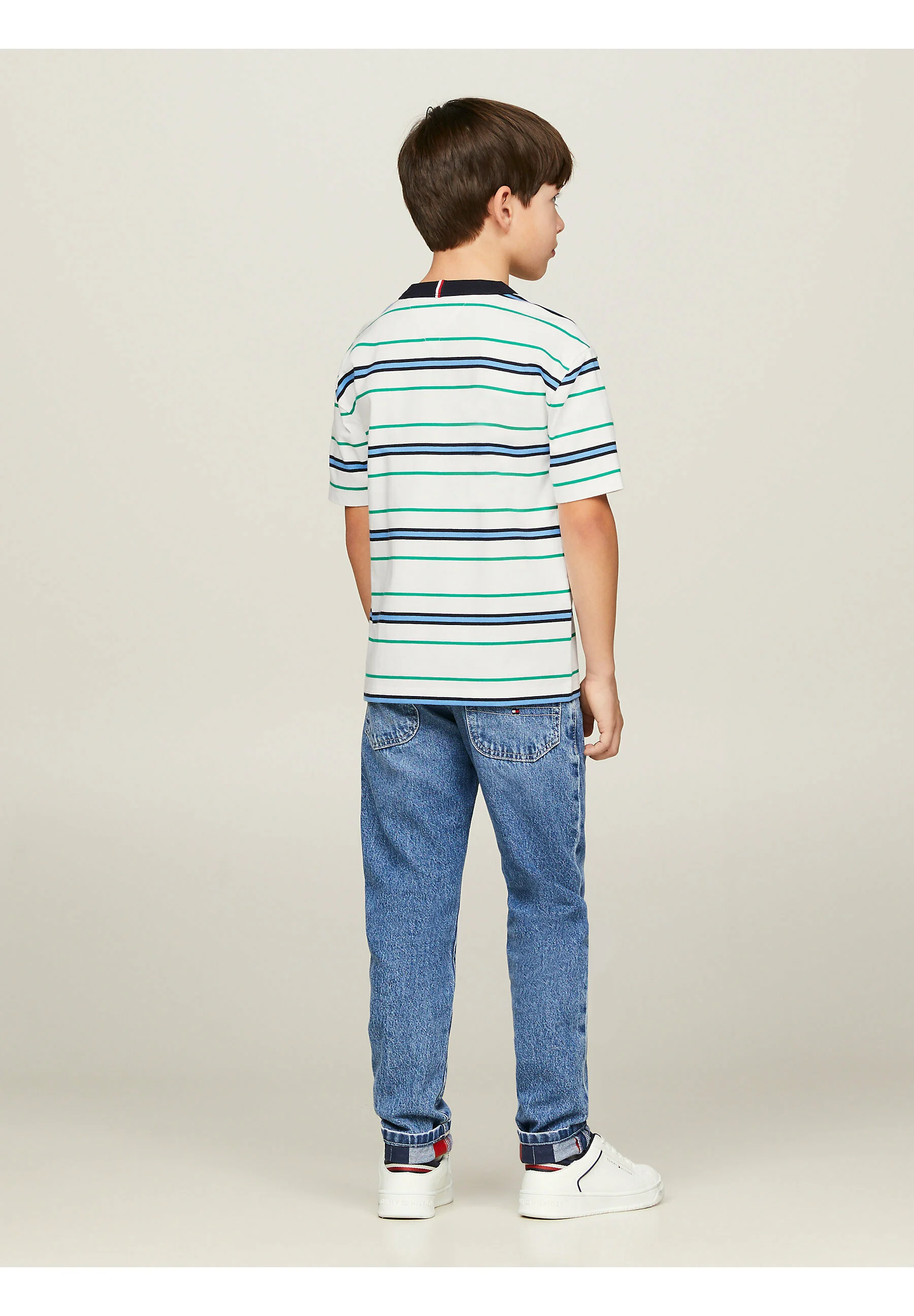 Tommy Hilfiger MONOTYPE - Camiseta con estampado