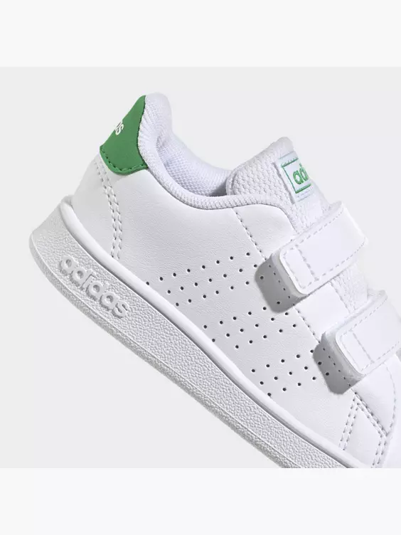 adidas Advantage Lifestyle Court Two Hook-and-Loop Schuh