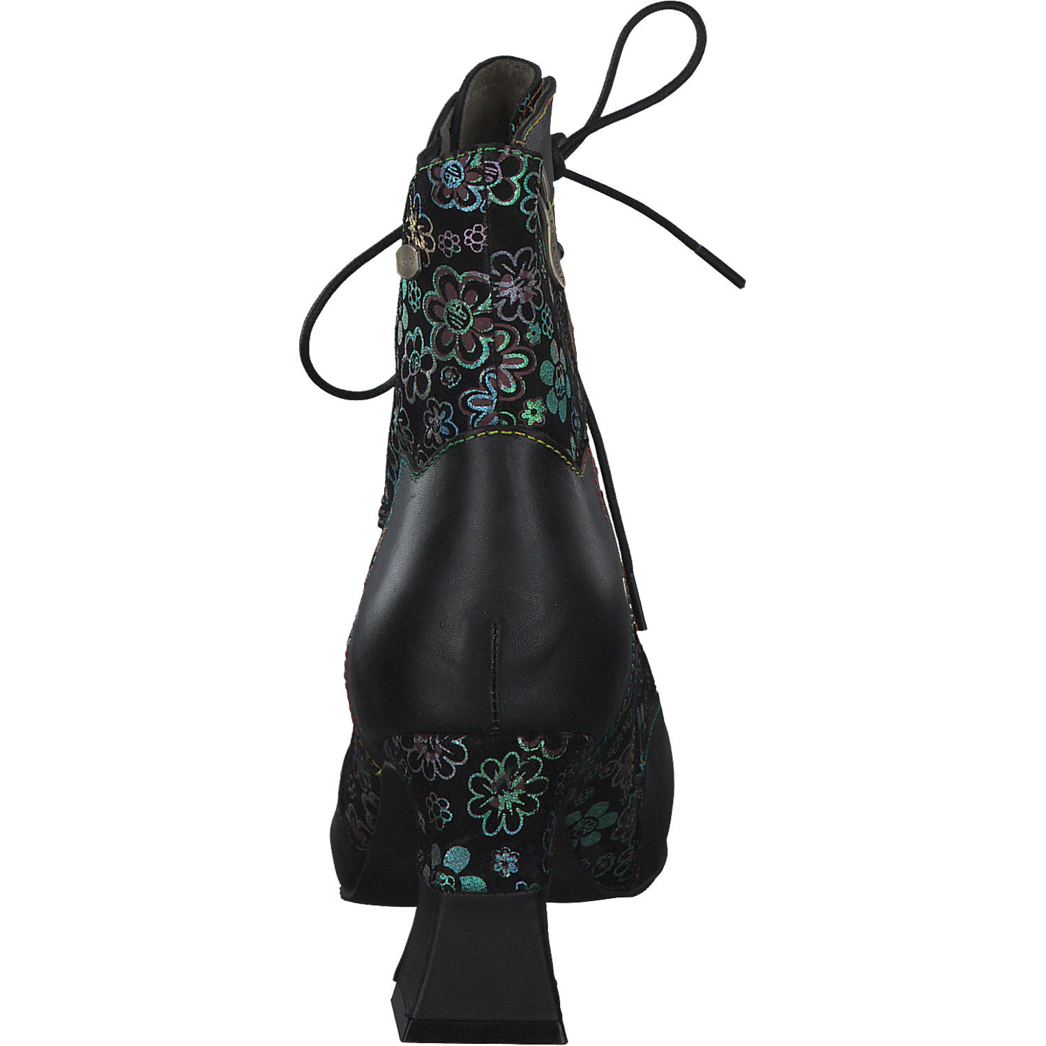 Laura Vita Magalieo 07, Stiefeletten, Damen, noir