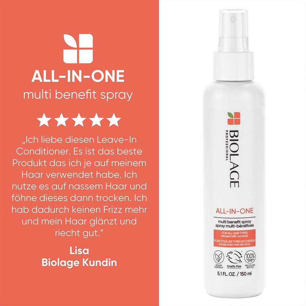 Biolage All in One Coconut Infusion 150 ml