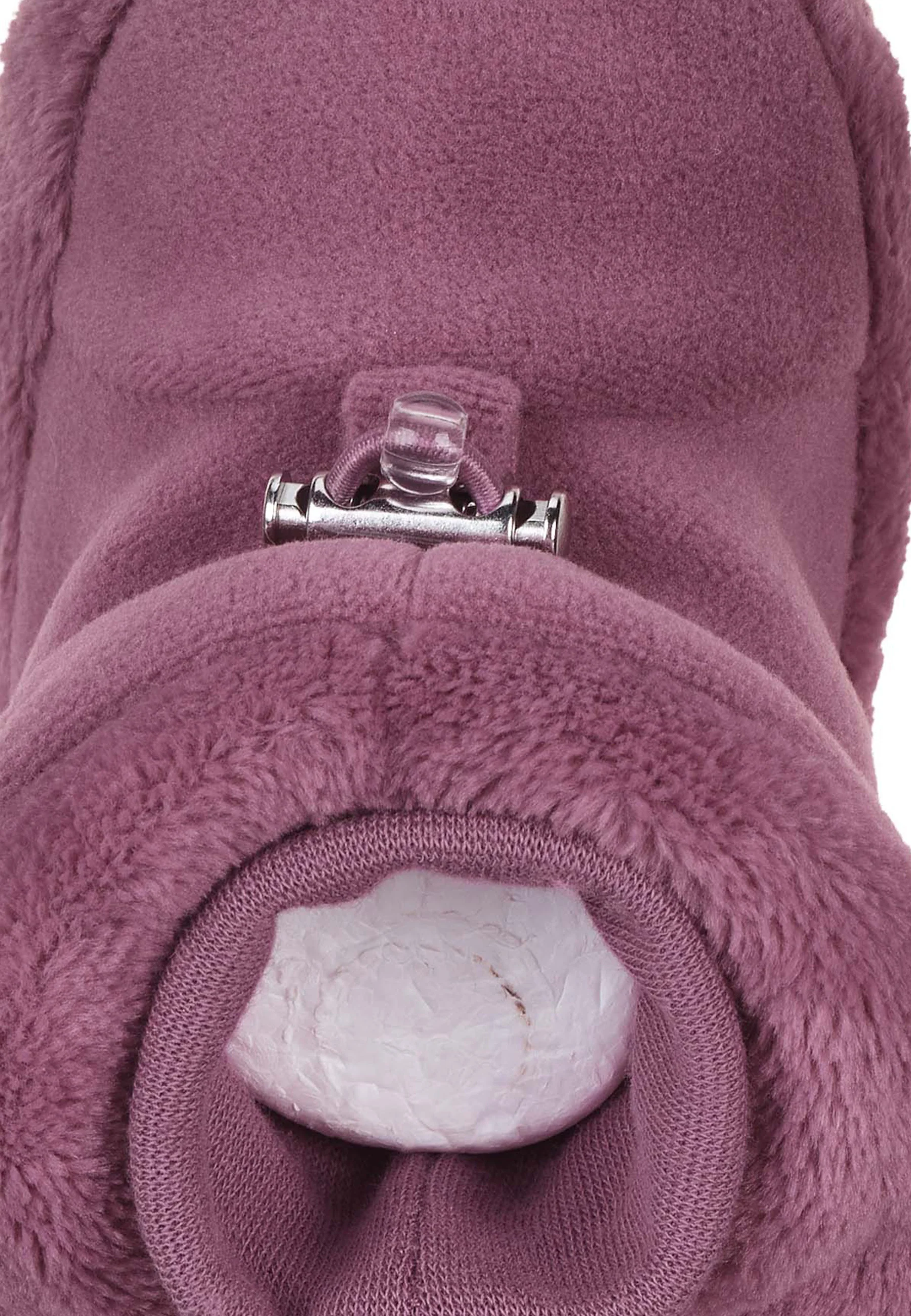 Babyschuhe in verschiedenen Unifarben