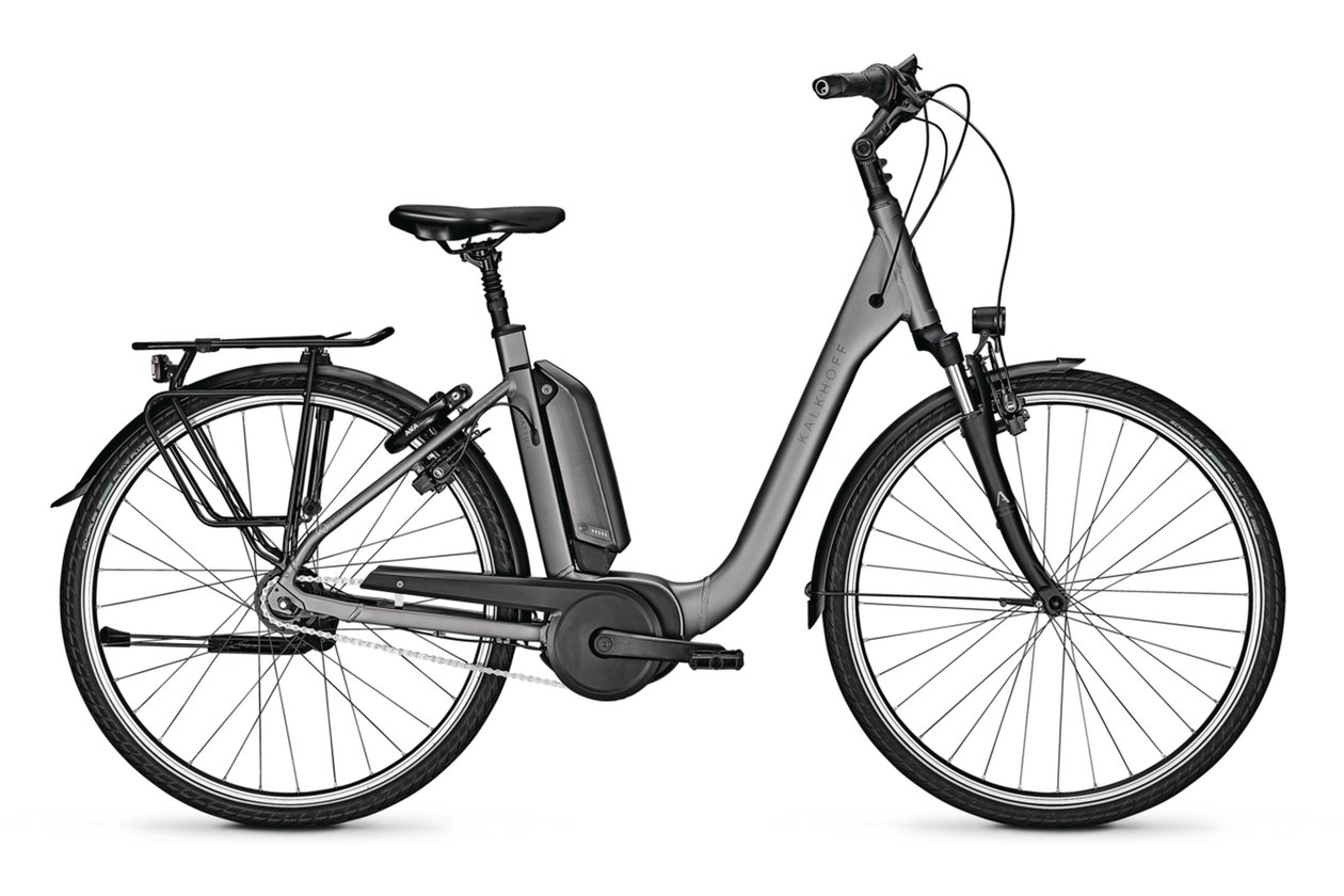 Kalkhoff Agattu 1.B Advance - 500 Wh - 2021 - 28 Zoll - Tiefeinsteiger