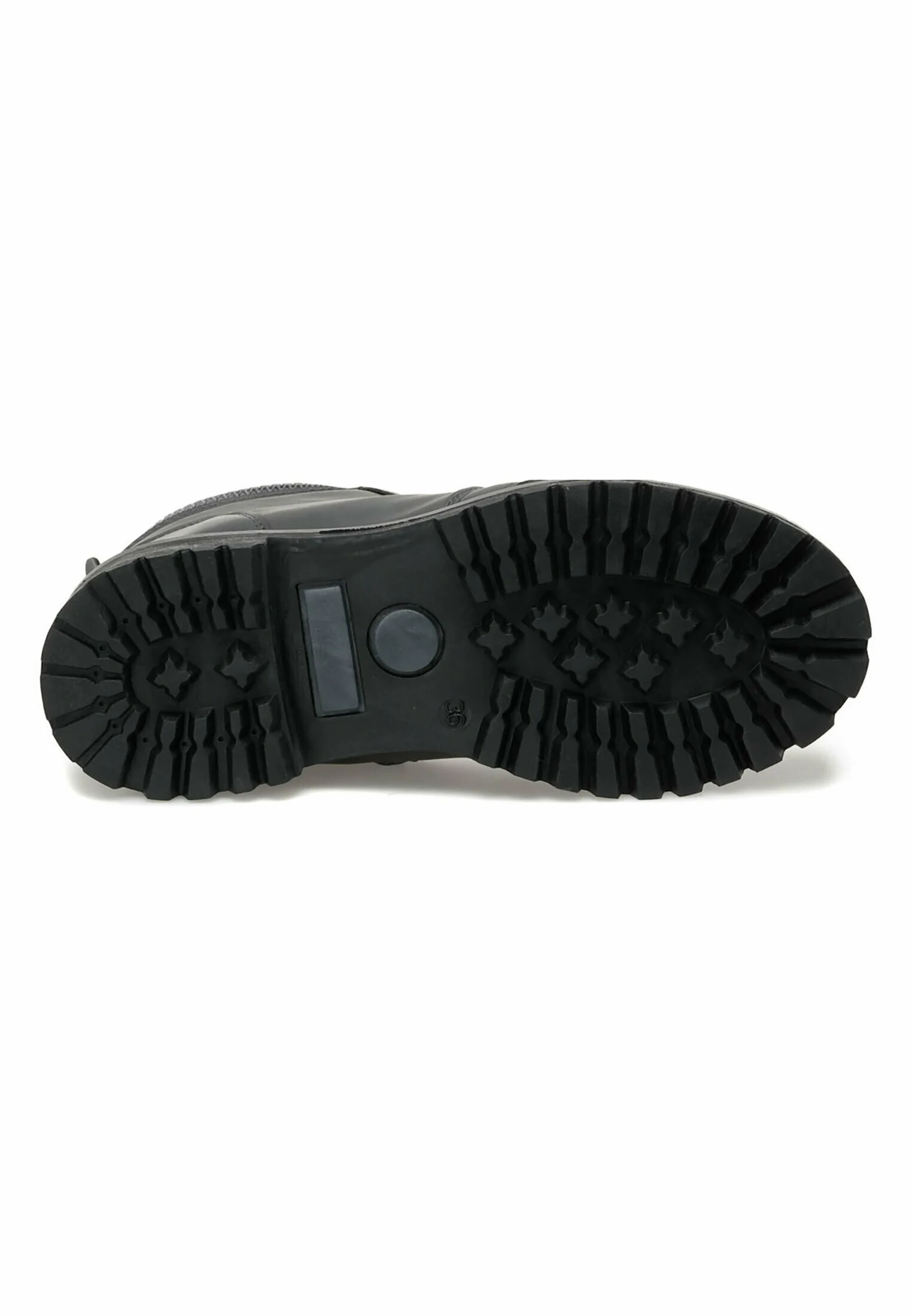 Polaris UNISEX WORKER - Botines con cordones