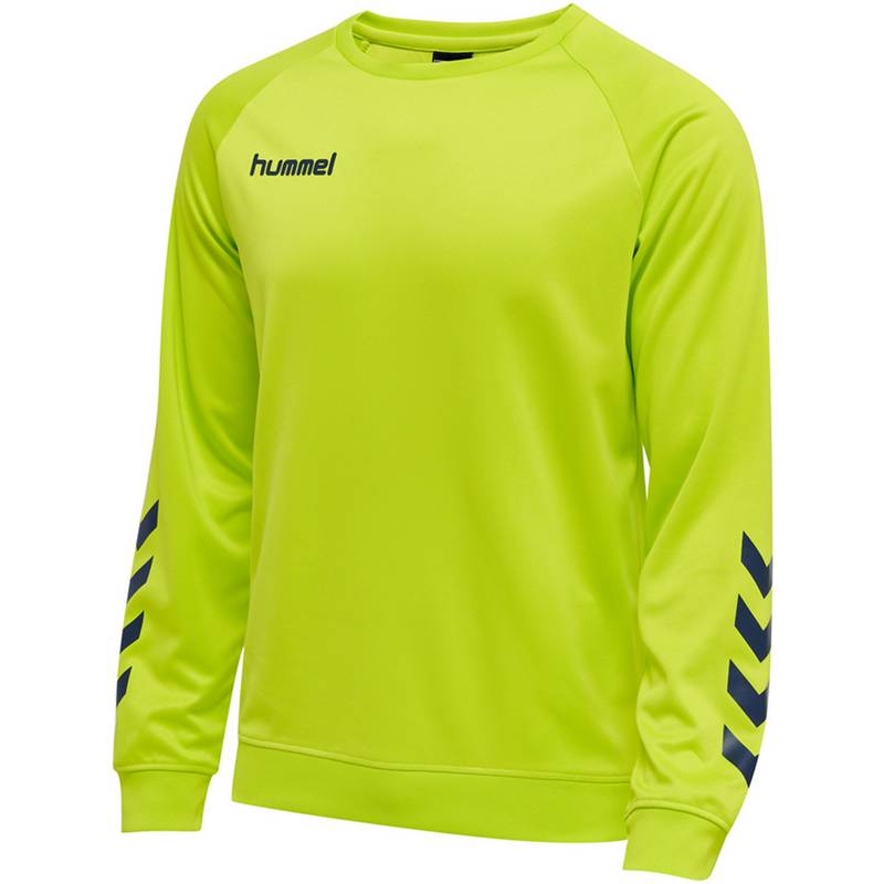hummel hmlPROMO POLY SWEATSHIRT Sweatshirt Herren