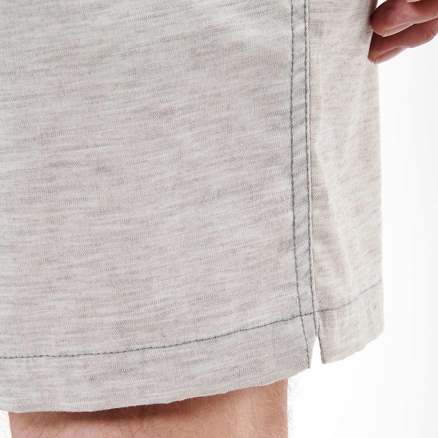 MERLO  Short gris Homme