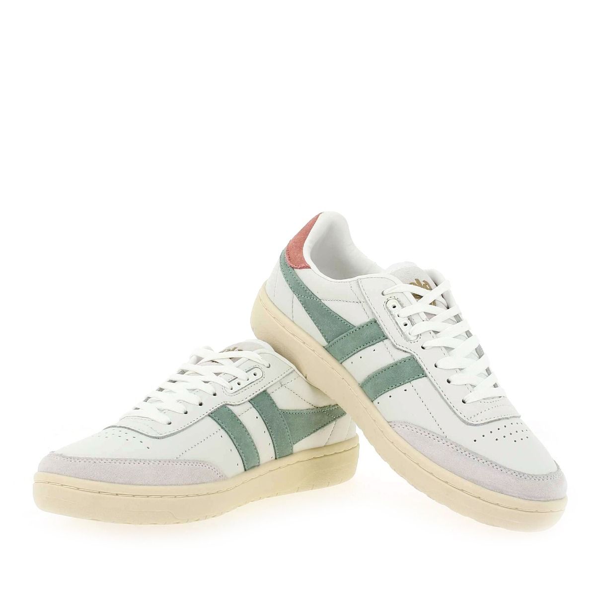 Gola  FALCON CLB415 - Blanc Vert