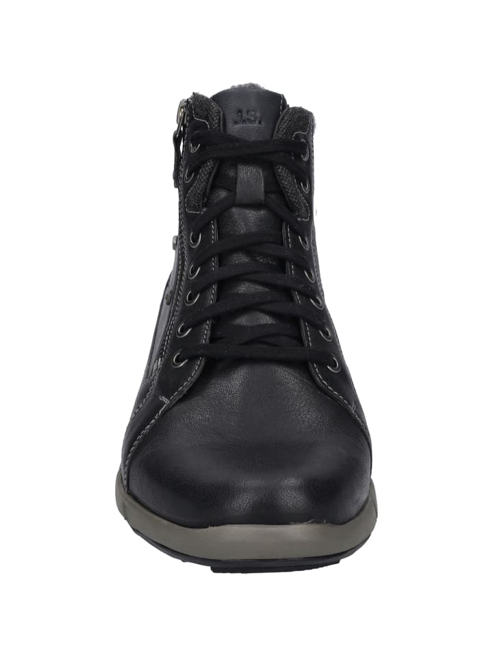 Josef Seibel Stiefelette Enrico 55 in schwarz günstig kaufen 40