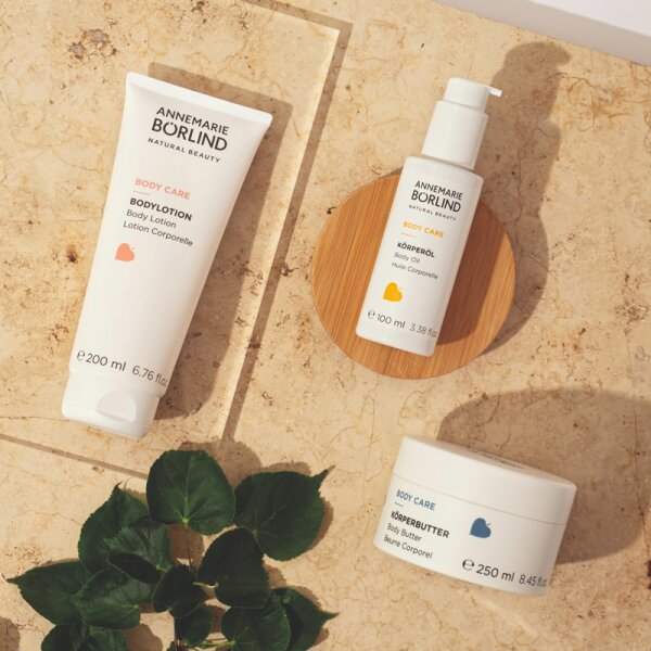 ANNEMARIE BÖRLIND BODY CARE Körperöl