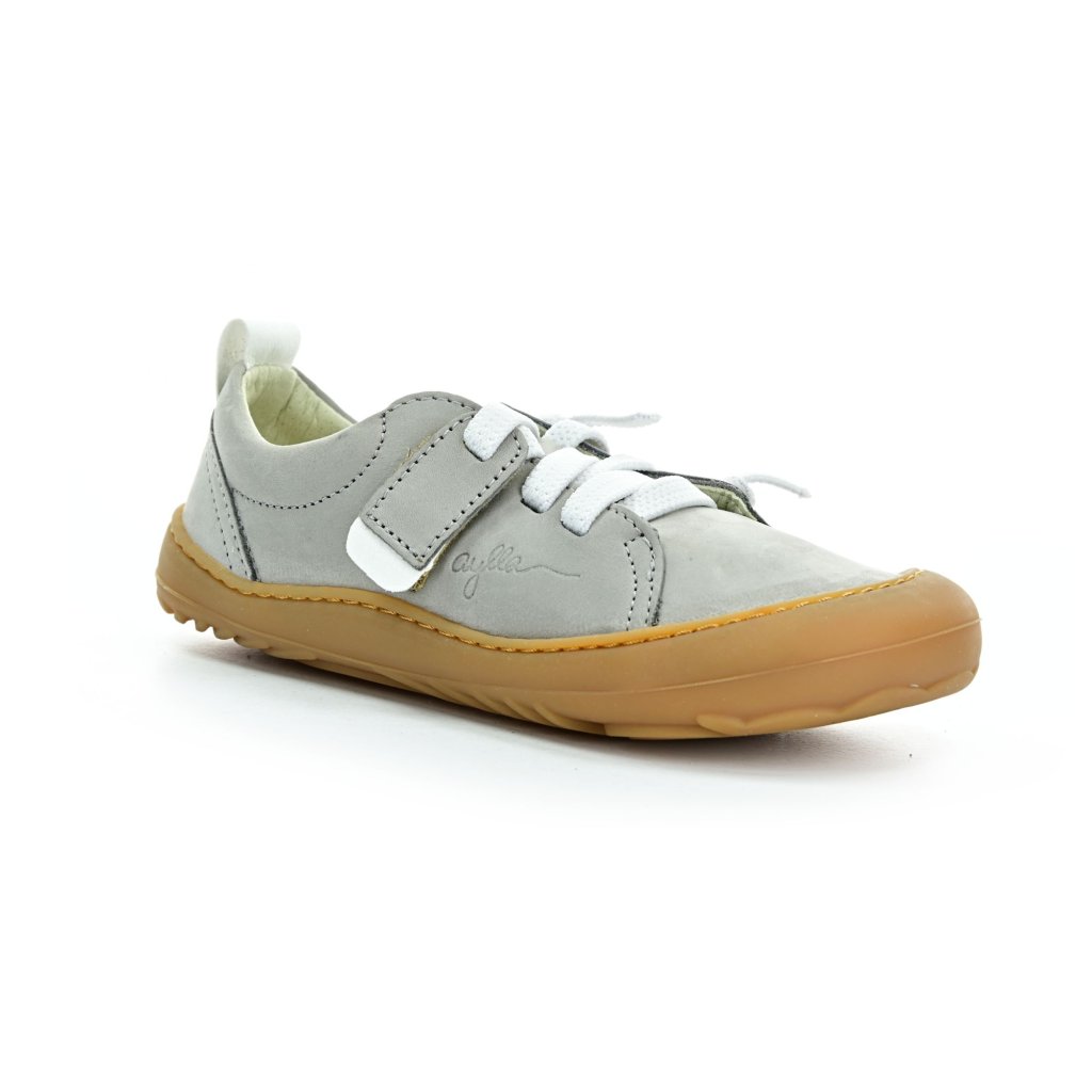 Aylla Keck Kids Graue Barfußschuhe