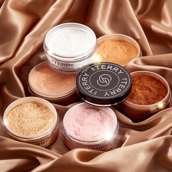 By Terry Hyaluronic Hydra-Powder Tinted Loser Puder