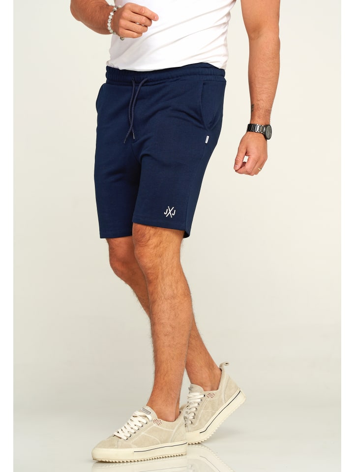 Jack & Jones Sweat Shorts - JPSTGORDON JJBRAD SWEAT SHORTS 2-Pack in GORDON 2er Pack 1 günstig kaufen