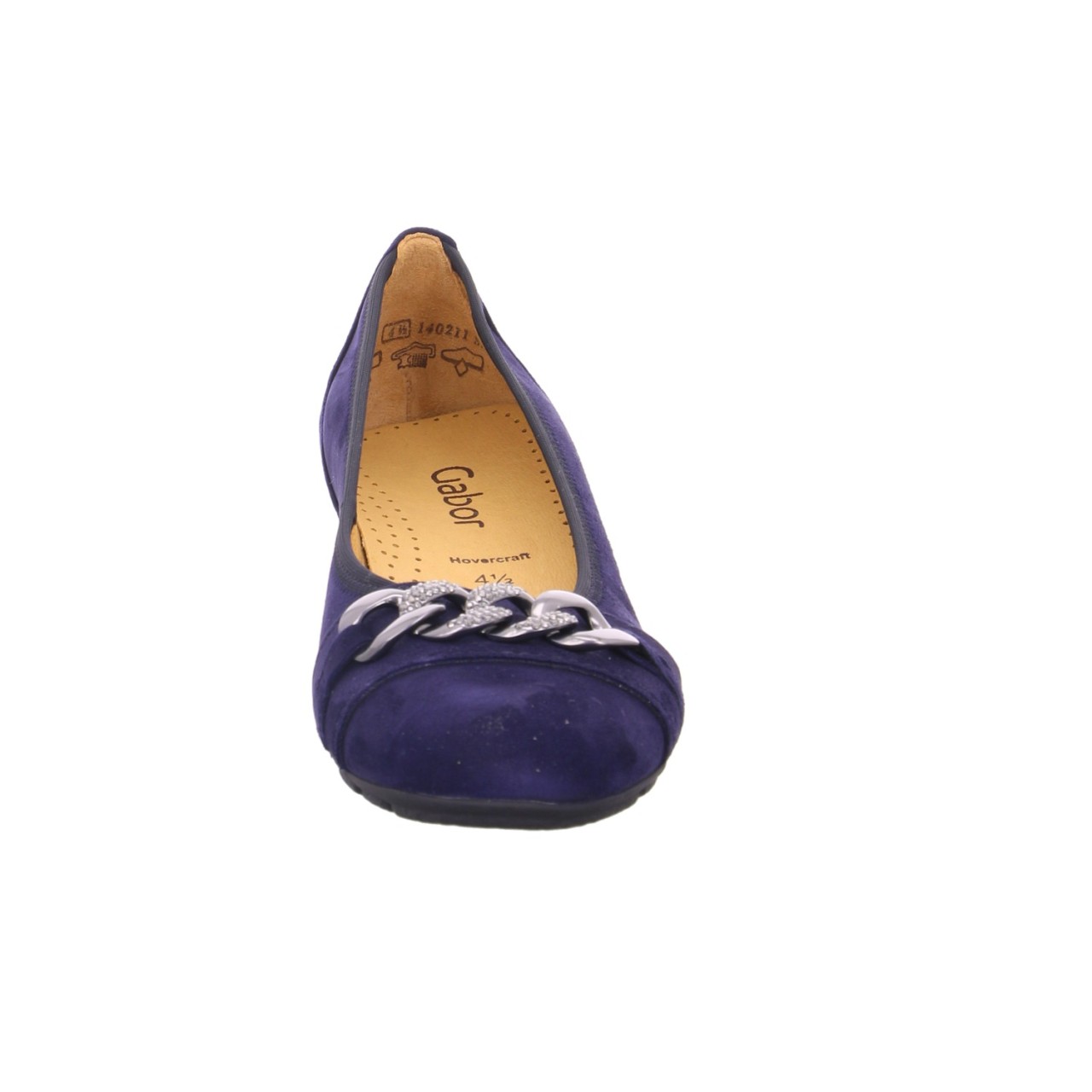 GABOR Ballerinas blau