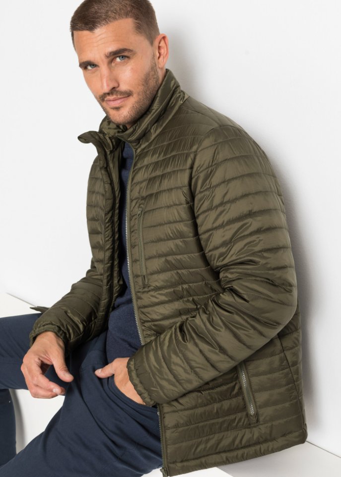 Steppjacke