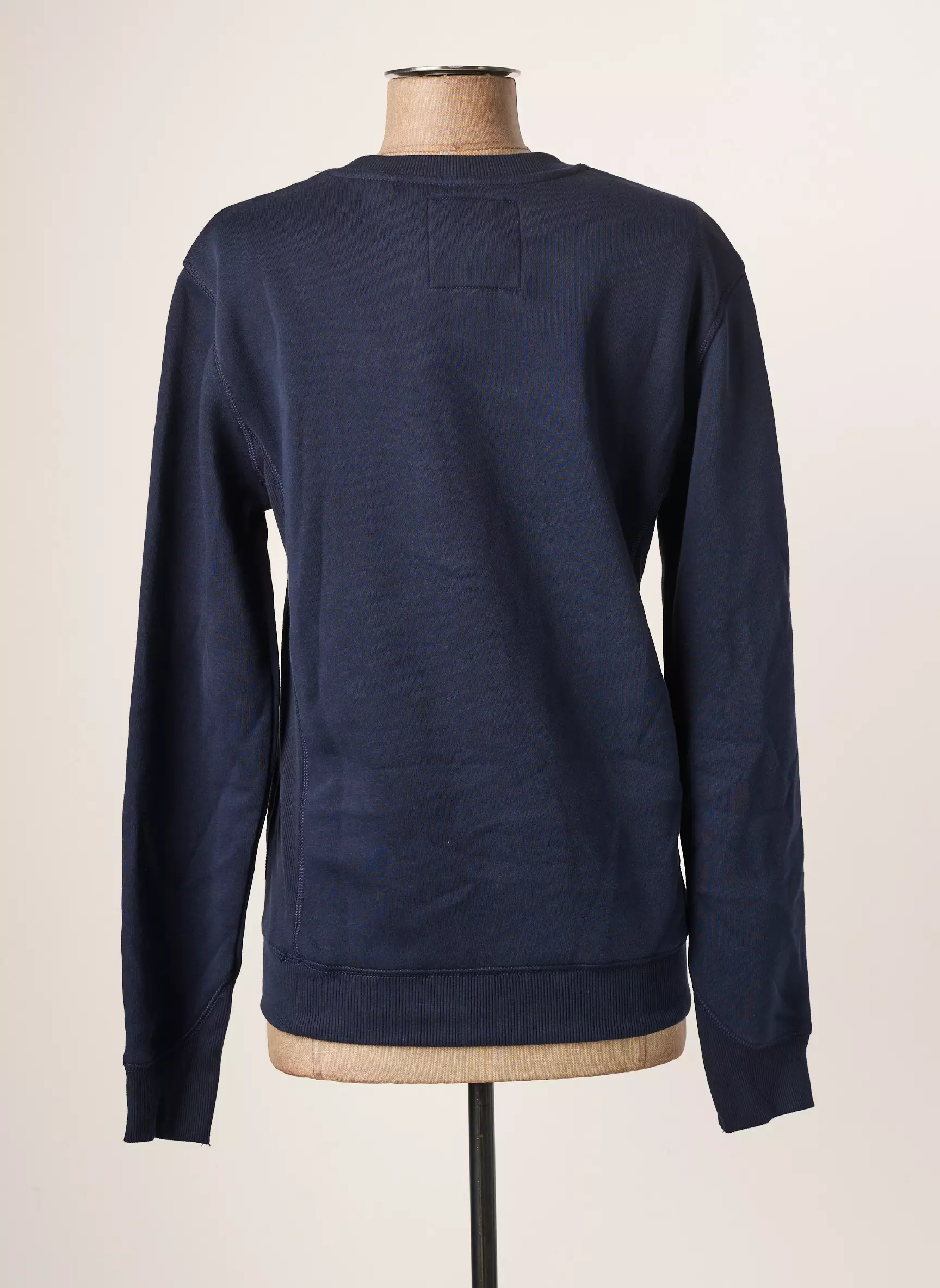 G Star Sweats Femme couleur bleu