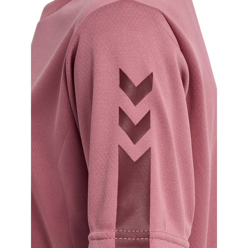 hummel hmlACTIVE PL JERSEY S/S KIDS Trikot Kinder