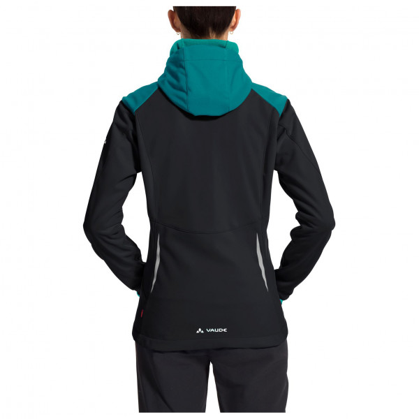 Vaude - Women's Qimsa Softshell Jacket - Fahrradjacke