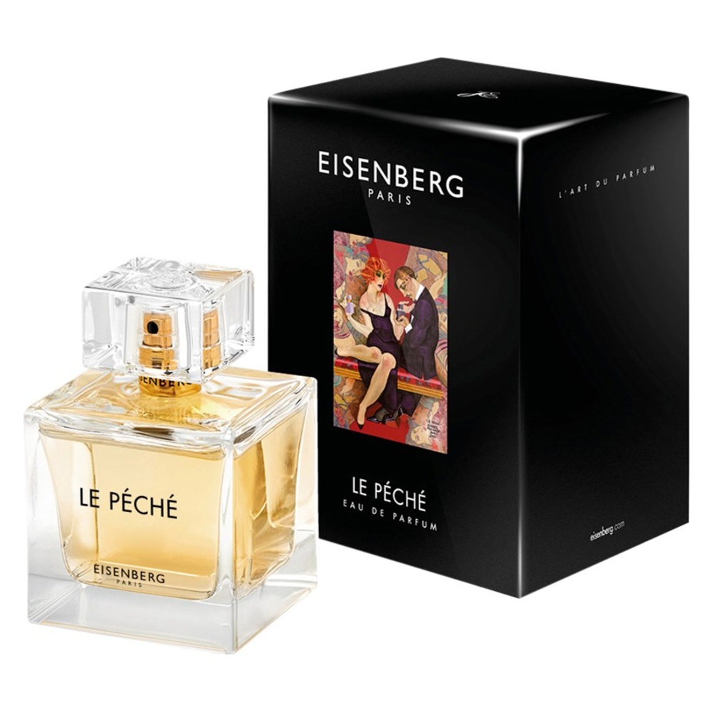 Eisenberg L'Art du Parfum Le Péché Femme Eau de Parfum Spray Eau de parfum