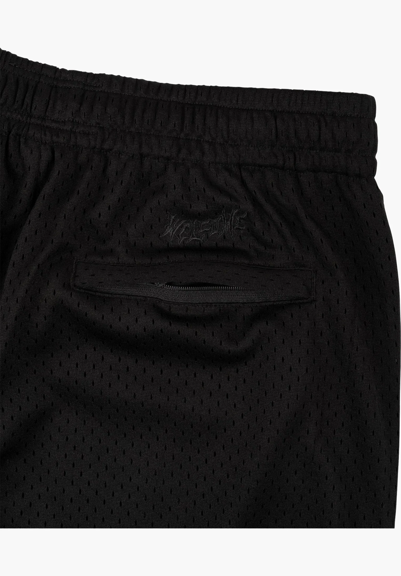 Barb Mesh Short