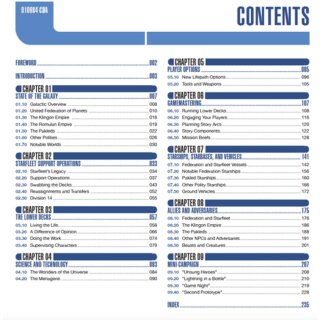 Star Trek Adventures : Star Trek: Lower Decks - Campaign Guide (EN)