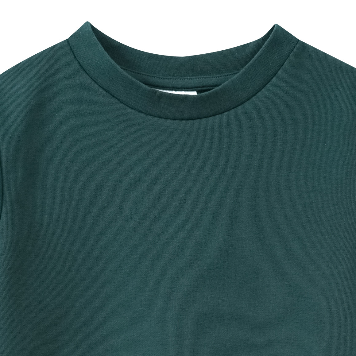 Kinder Sweatshirt mit bunten Akzenten