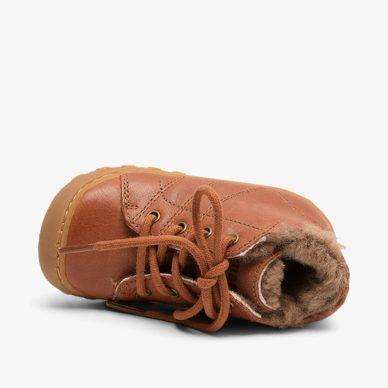 barefoot hale l lamb brandy - Braun