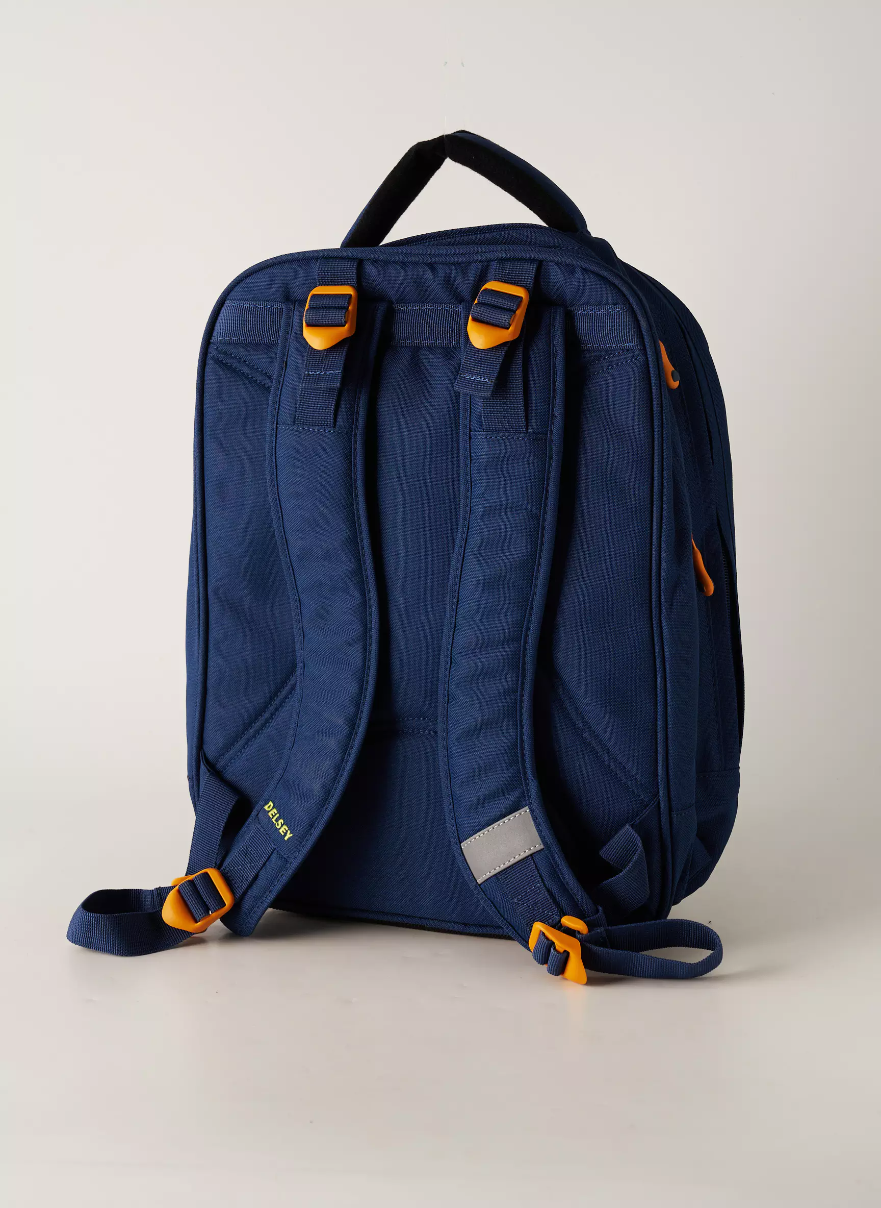 Delsey Sacs A Dos Garcon couleur bleu