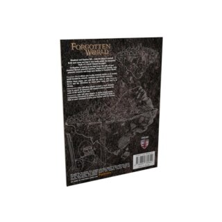 FireForge Forgotten World Rulebook (EN)