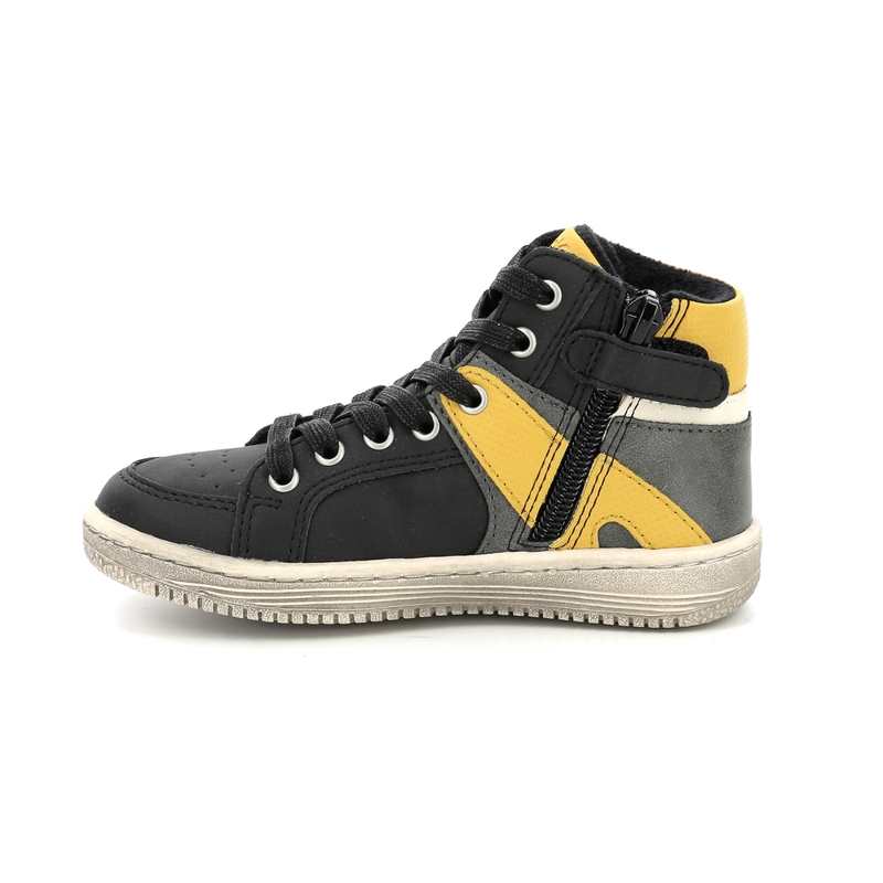 Sneakers hautes synthetique Lowell