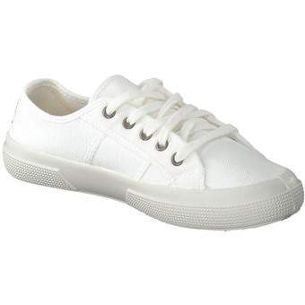 Natural World Blossom Sneaker in weiß