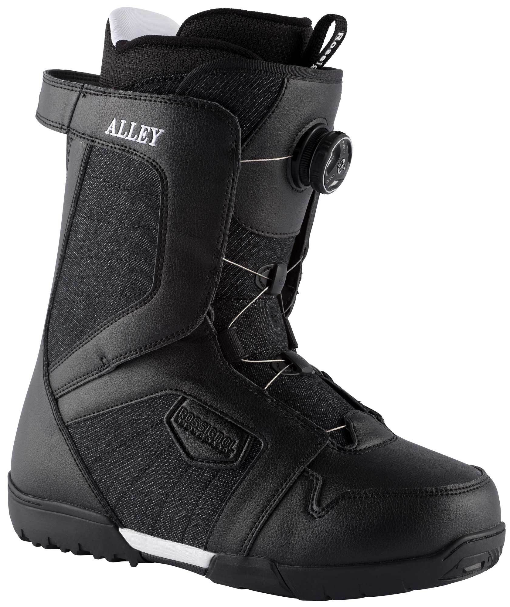 Rossignol - Boots de snowboard Alley Boa H3 femme