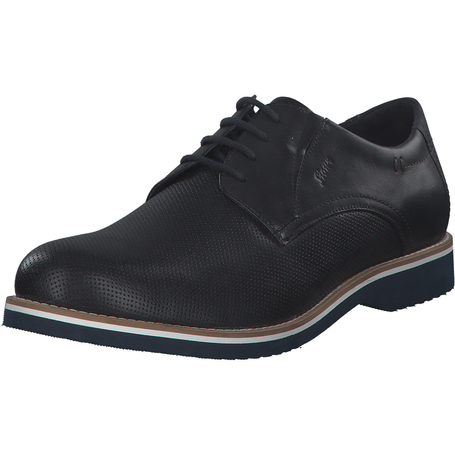 Sioux Dilip 3876, Halbschuhe, Herren, indaco