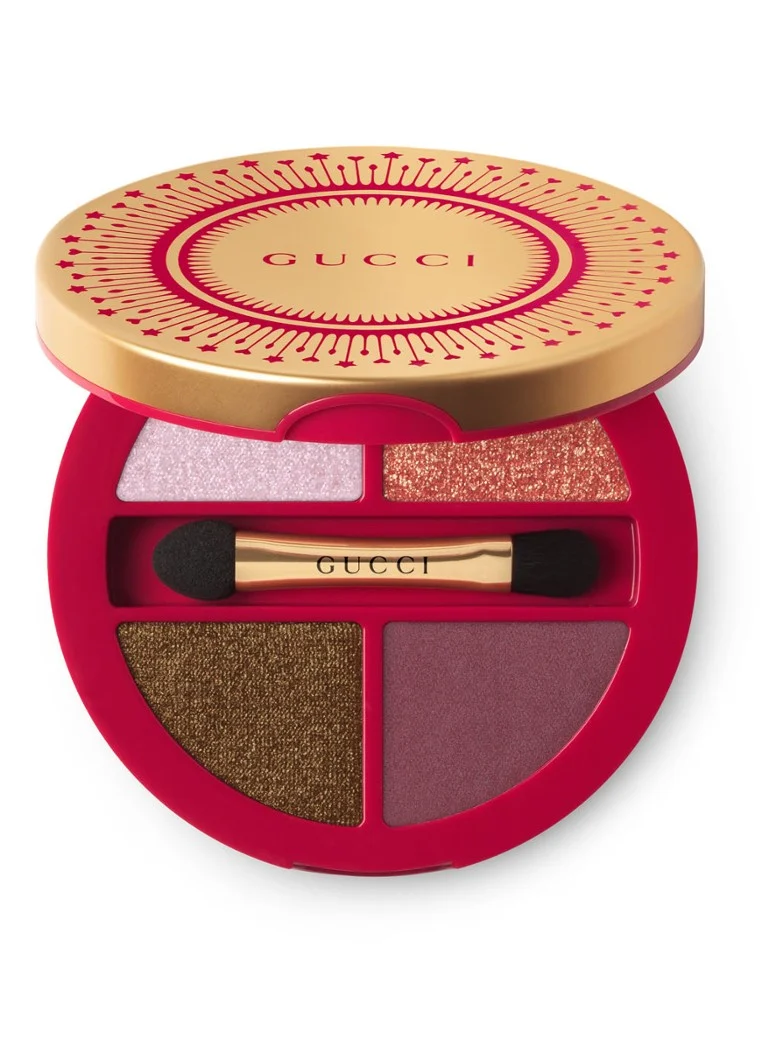 Gucci Palette De Beauté Quatuor - Limited Edition paleta sjenila