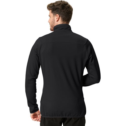 HERREN UNTERJACKE ME MONVISO FLEECE FZ JACKET II