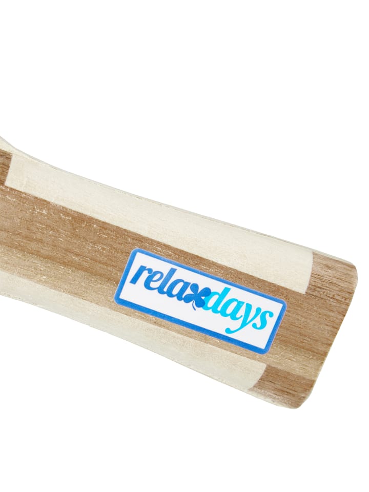 relaxdays 7 tlg. Tischtennis Set in Blau günstig kaufen onesize