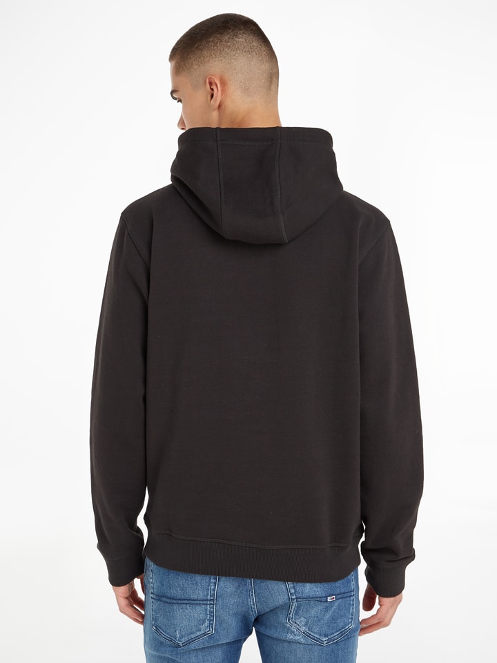 Tommy Hilfiger Hoodie in Schwarz günstig kaufen