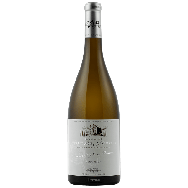 Domaine Haut de MourierCuvée Stéphane Bouix Viognier 2022