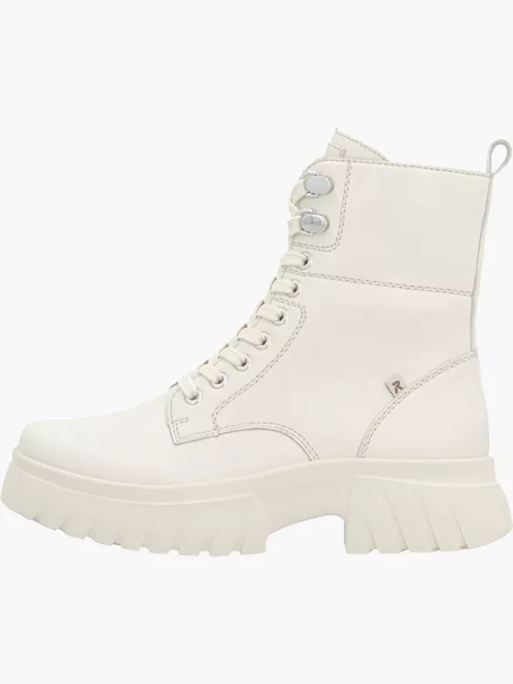 Rieker Damen Schnürstiefel