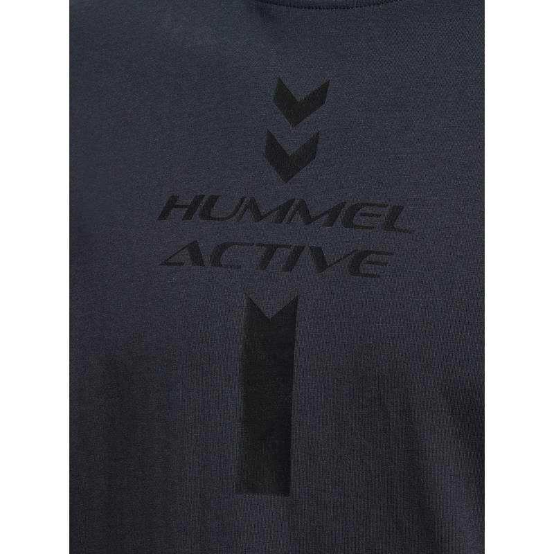 hummel hmlACTIVE GRAPHIC CO TEE S/S T-Shirt Herren
