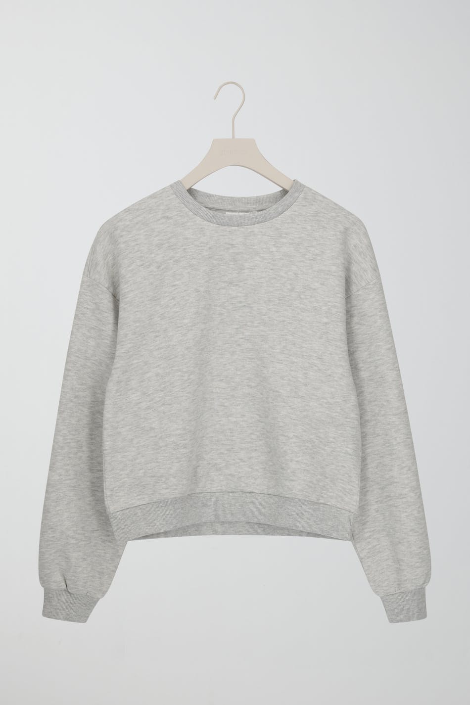 Y solid sweater