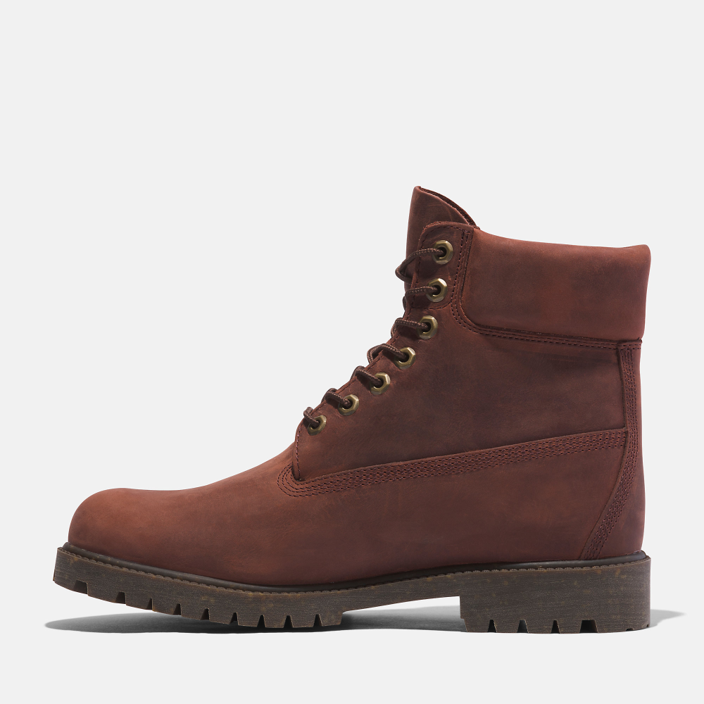 Timberland Heritage 6 inch Boot TB0A2PWAEM41 / braun