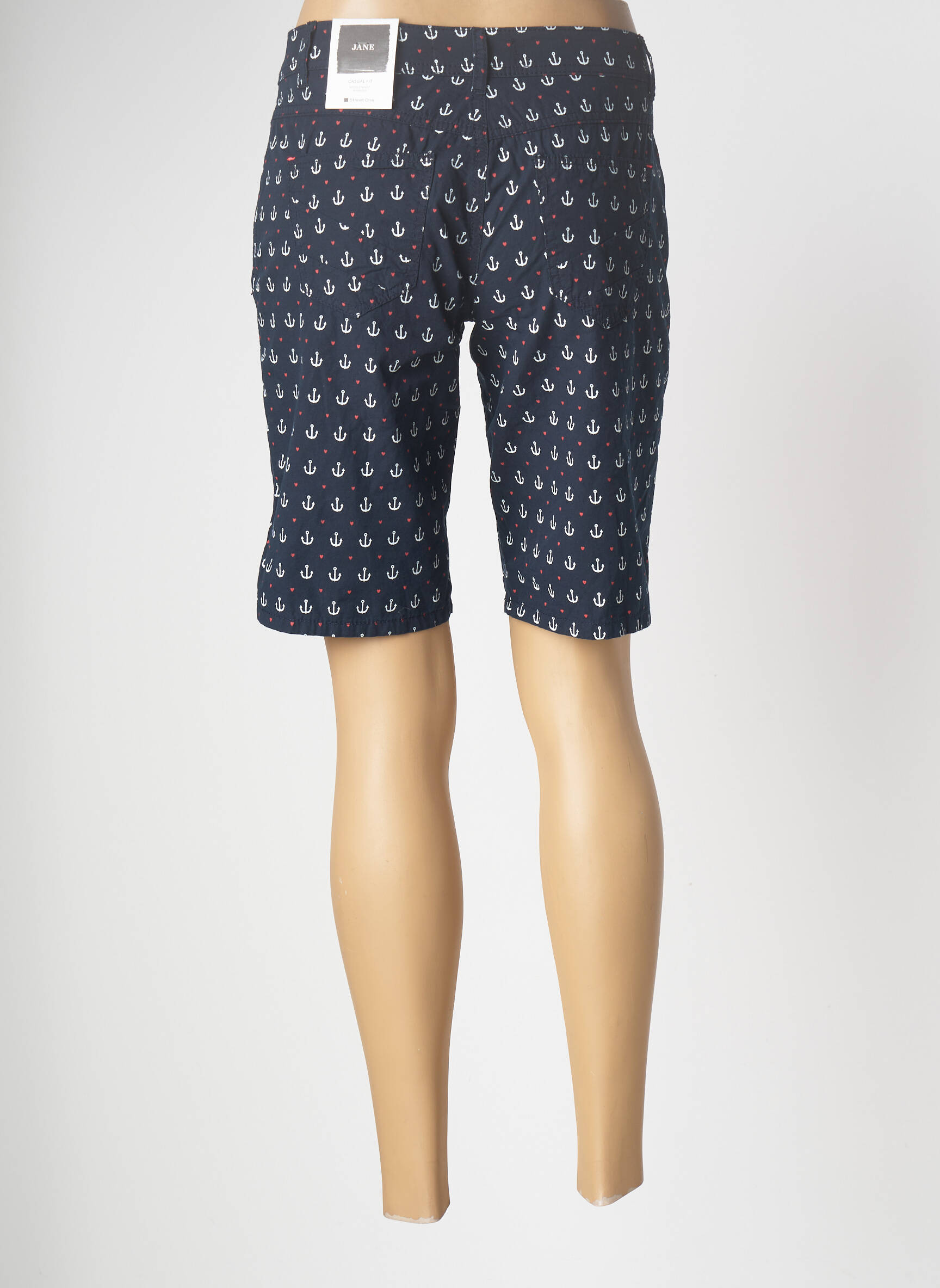 Street One Shorts 1 Femme couleur bleu
