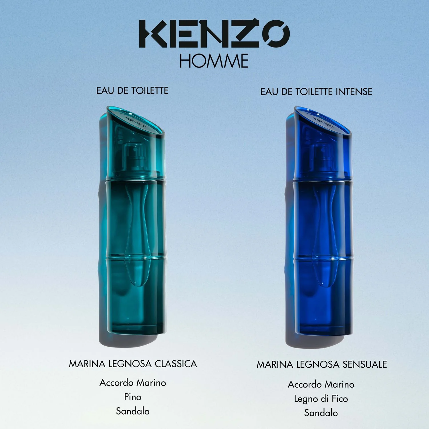 KenzoHomme KenzoHomme - Eau de Toilette