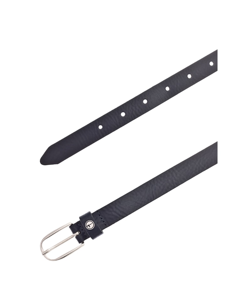Tamaris Gürtel Essential Classics in petrol blau 0470 günstig kaufen