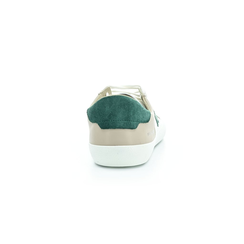 Artra Studios Orbit White/Beige/Green Barfußschuhe